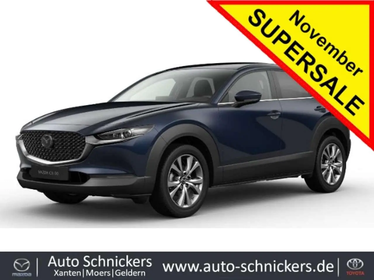 Photo 1 : Mazda Cx-30 2024 Essence