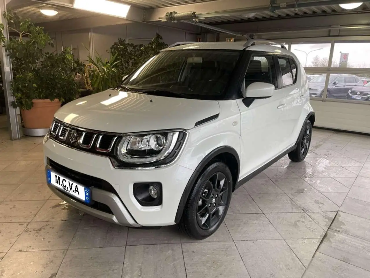 Photo 1 : Suzuki Ignis 2020 Autres