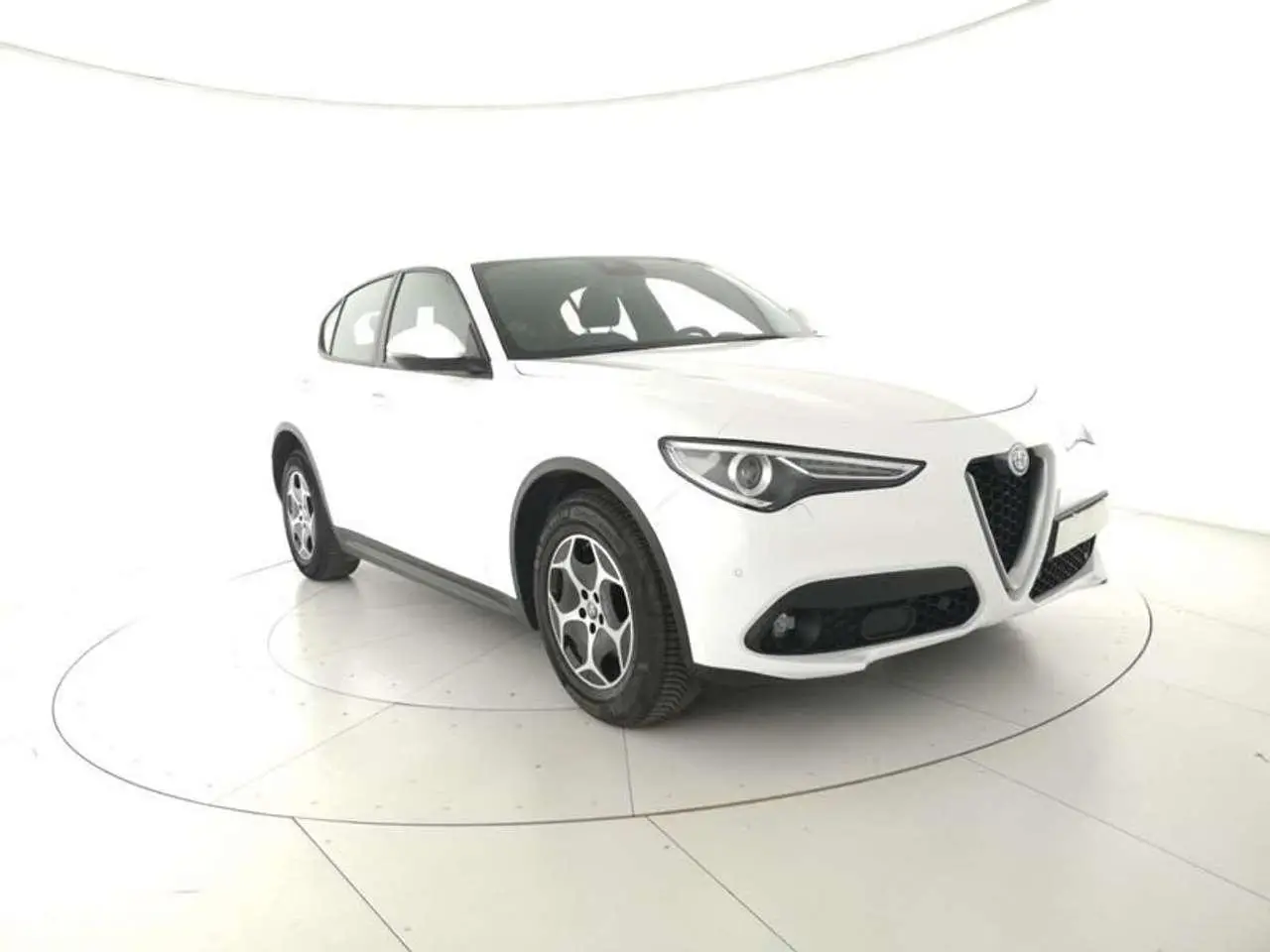 Photo 1 : Alfa Romeo Stelvio 2022 Diesel