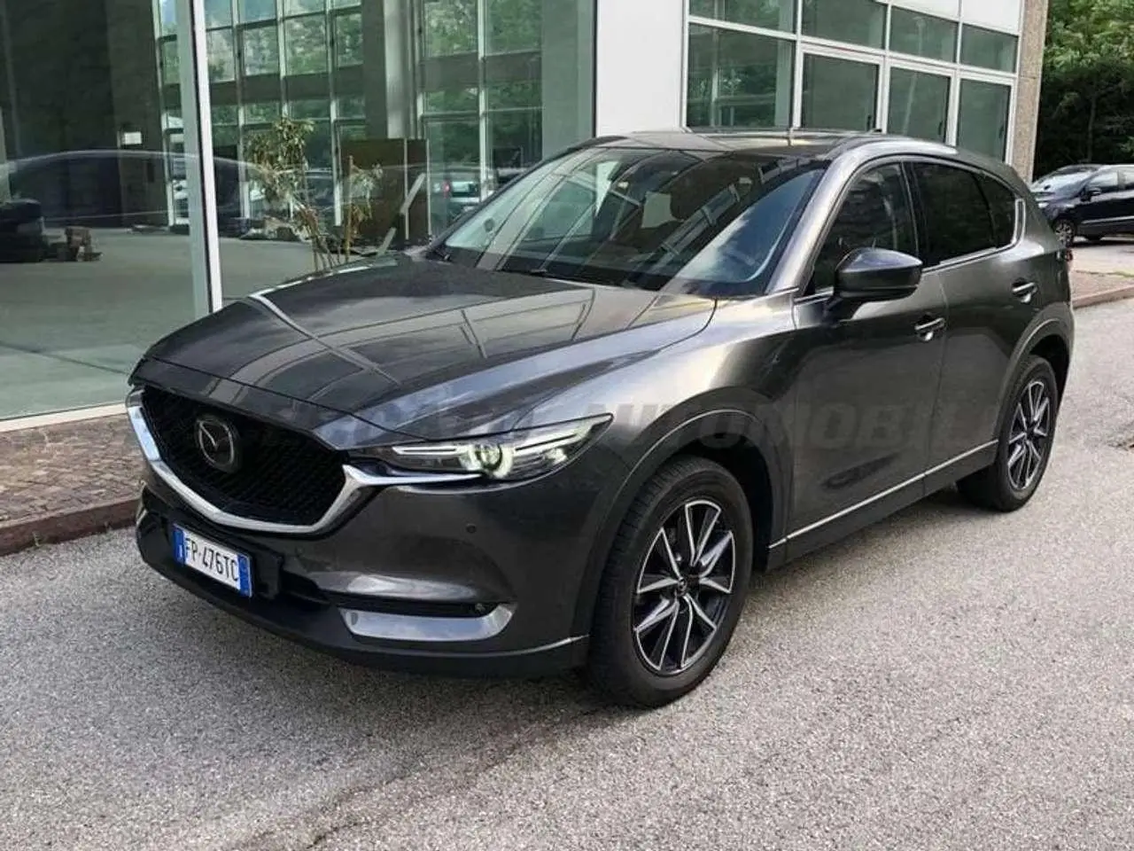 Photo 1 : Mazda Cx-5 2018 Diesel