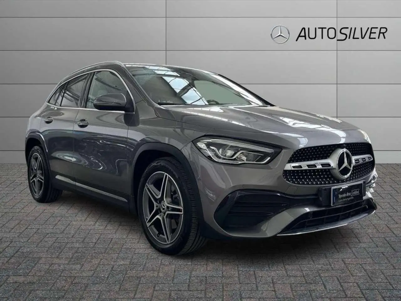 Photo 1 : Mercedes-benz Classe Gla 2022 Diesel