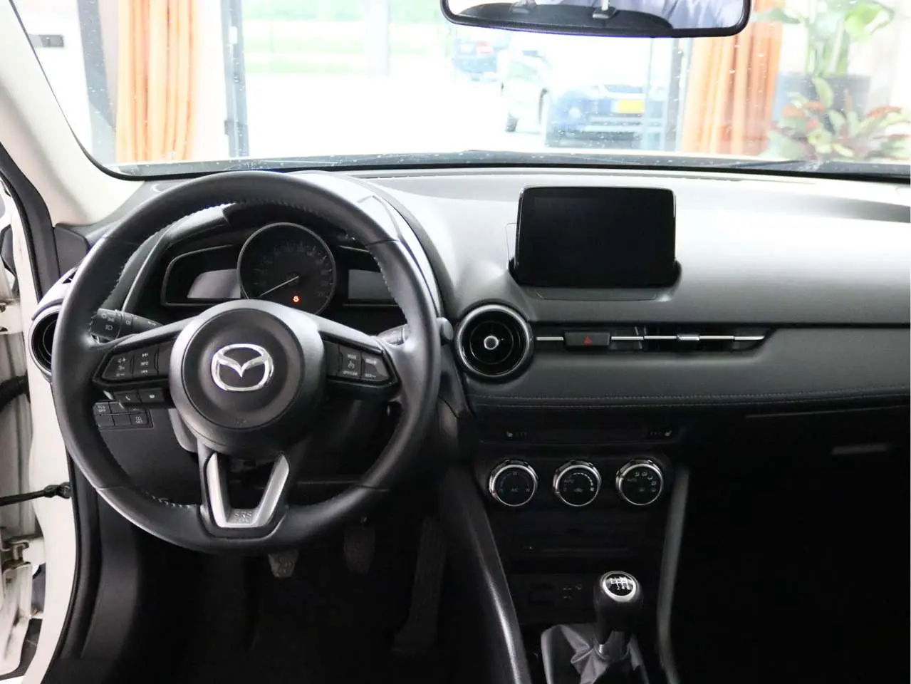 Photo 1 : Mazda Cx-3 2021 Petrol