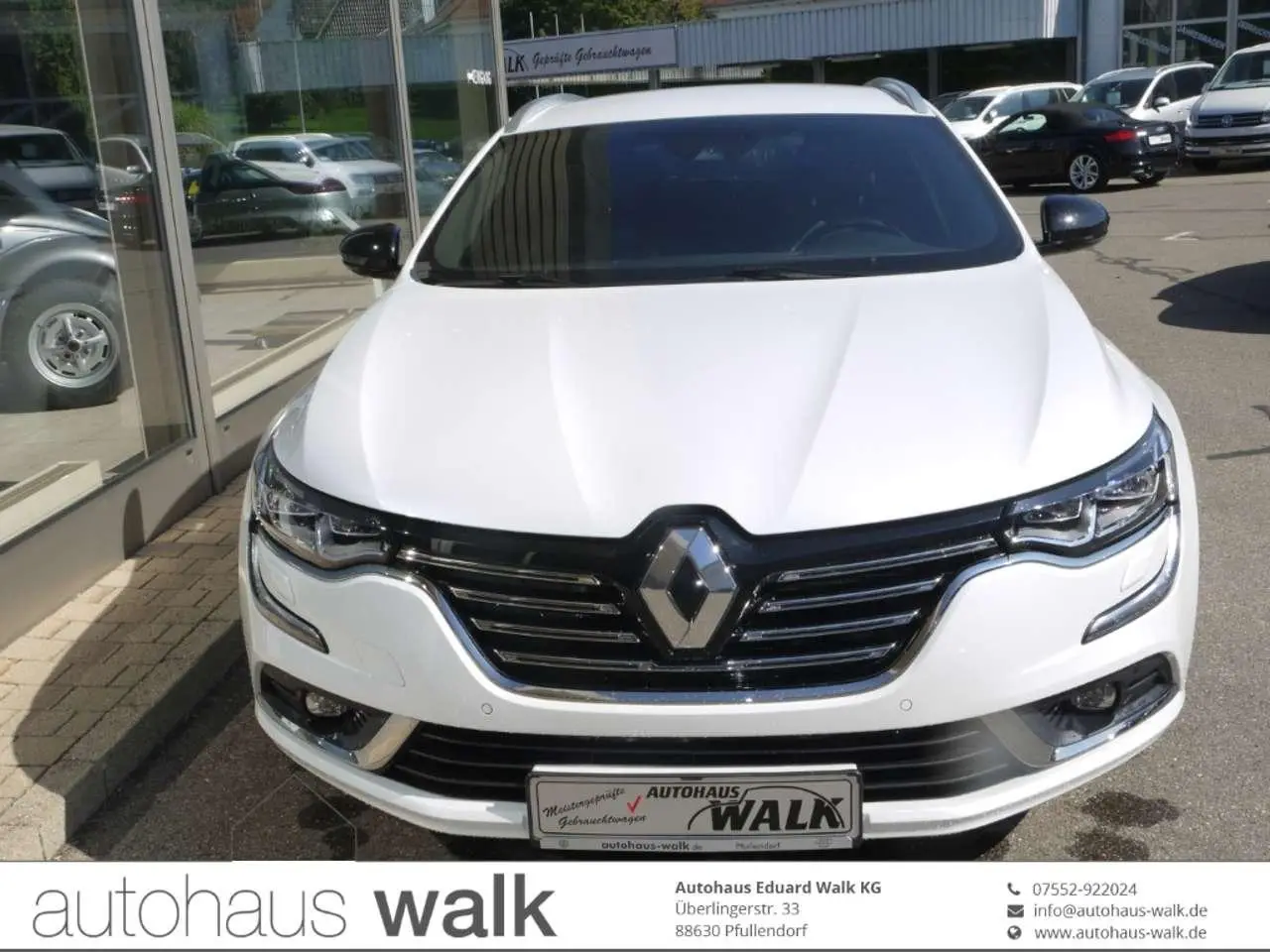 Photo 1 : Renault Talisman 2020 Petrol