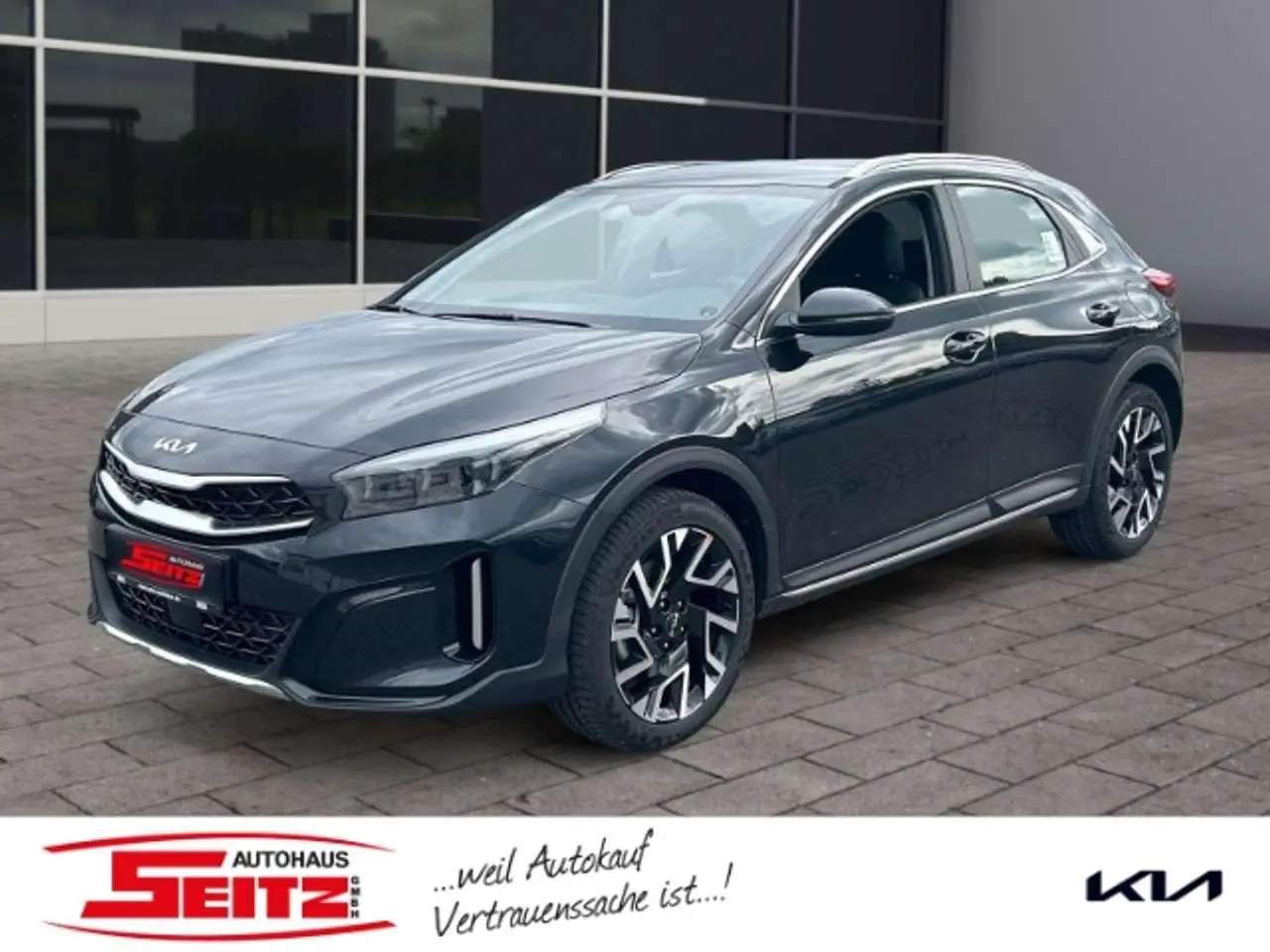 Photo 1 : Kia Xceed 2024 Petrol