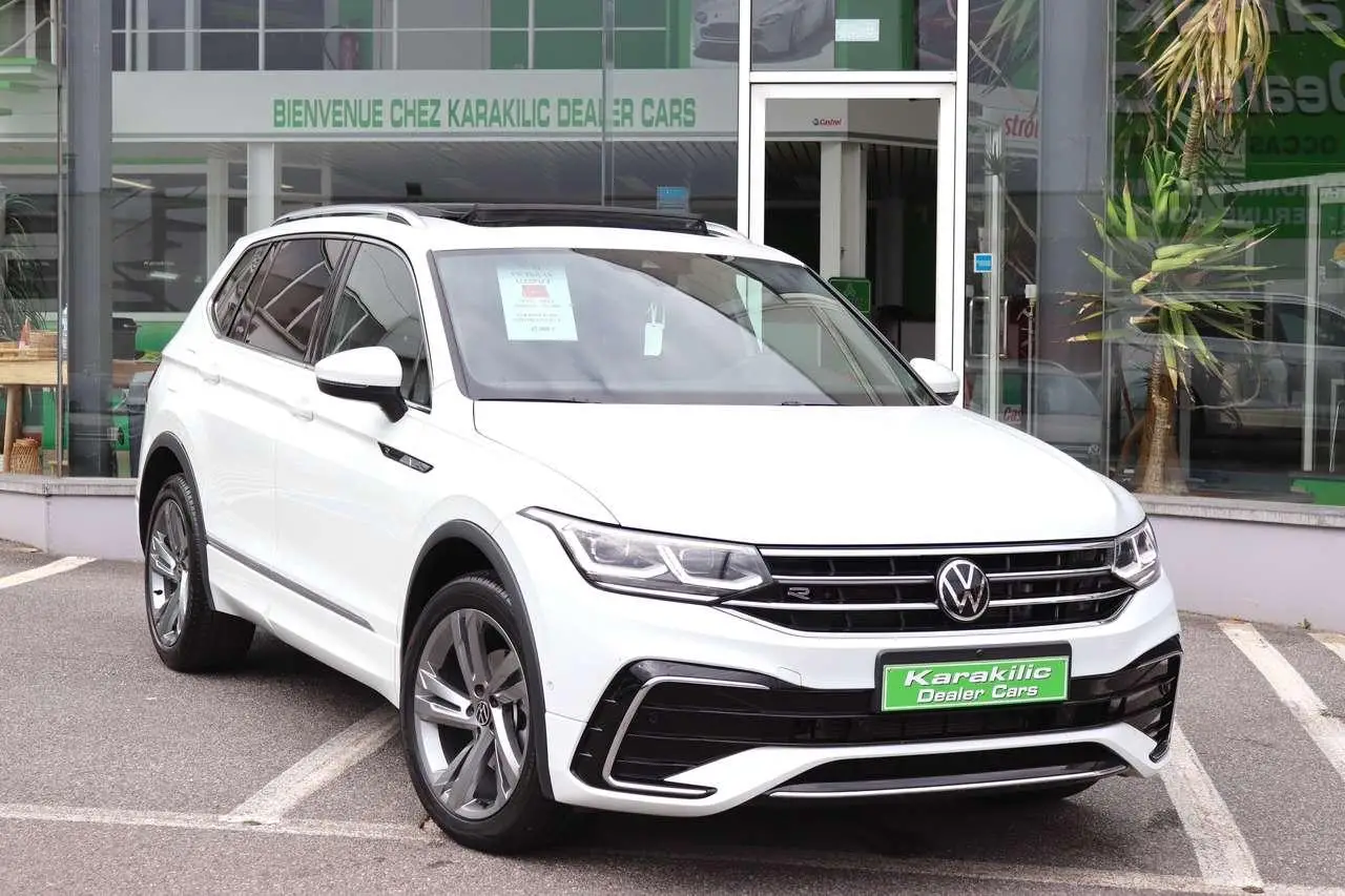 Photo 1 : Volkswagen Tiguan 2023 Diesel