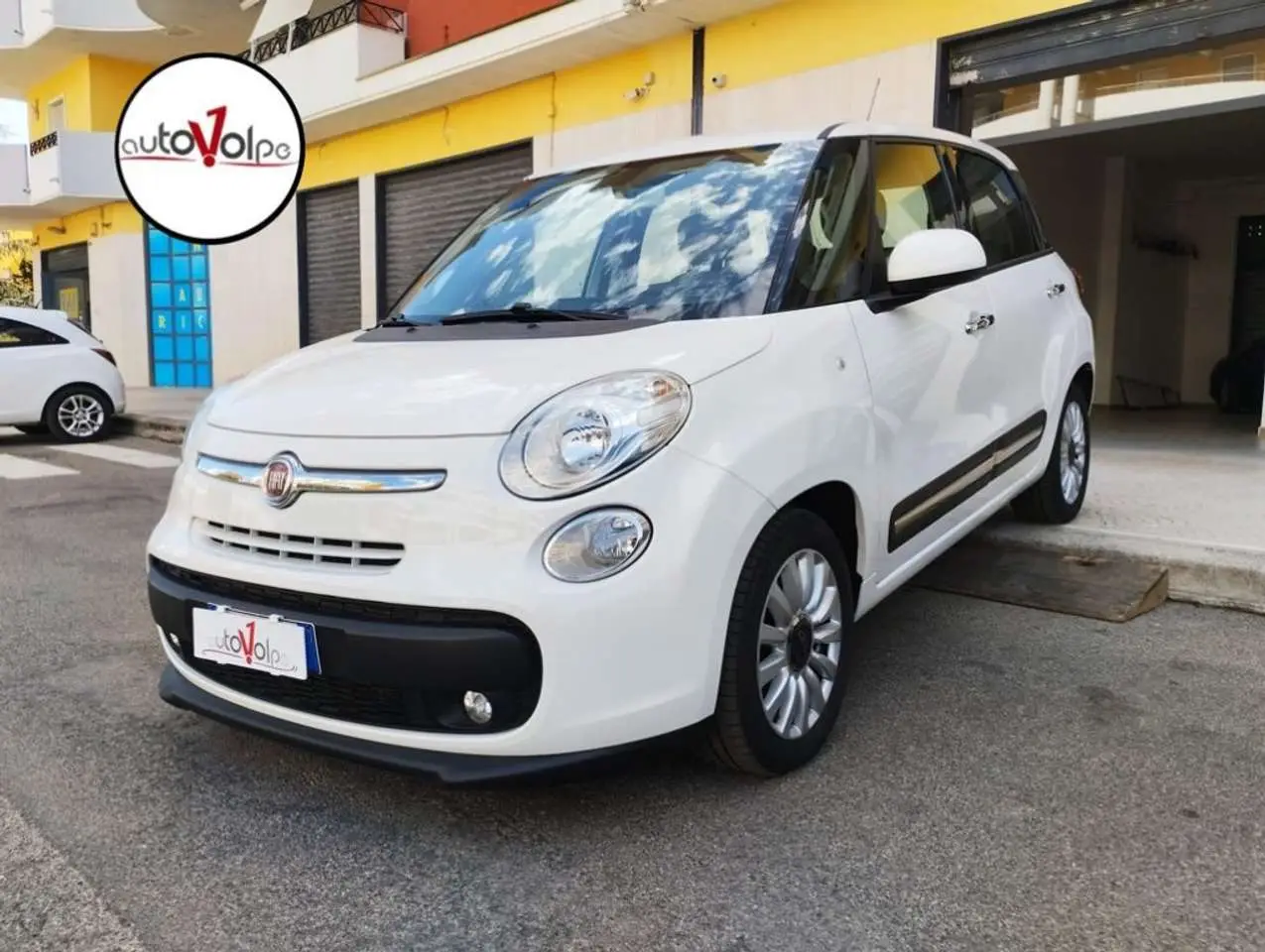 Photo 1 : Fiat 500l 2017 Diesel