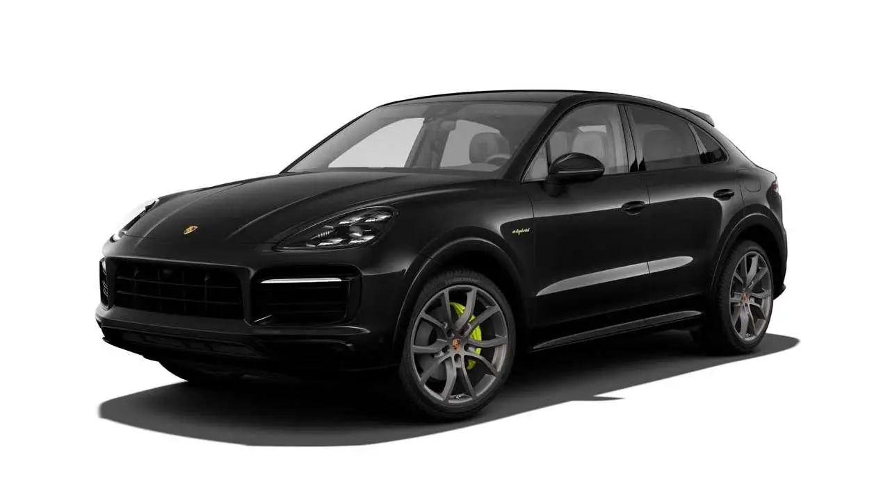 Photo 1 : Porsche Cayenne 2020 Hybrid