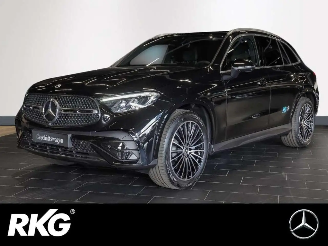 Photo 1 : Mercedes-benz Classe Glc 2024 Essence