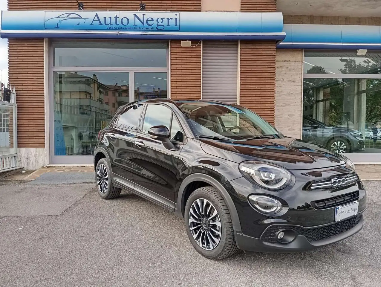 Photo 1 : Fiat 500x 2023 Essence