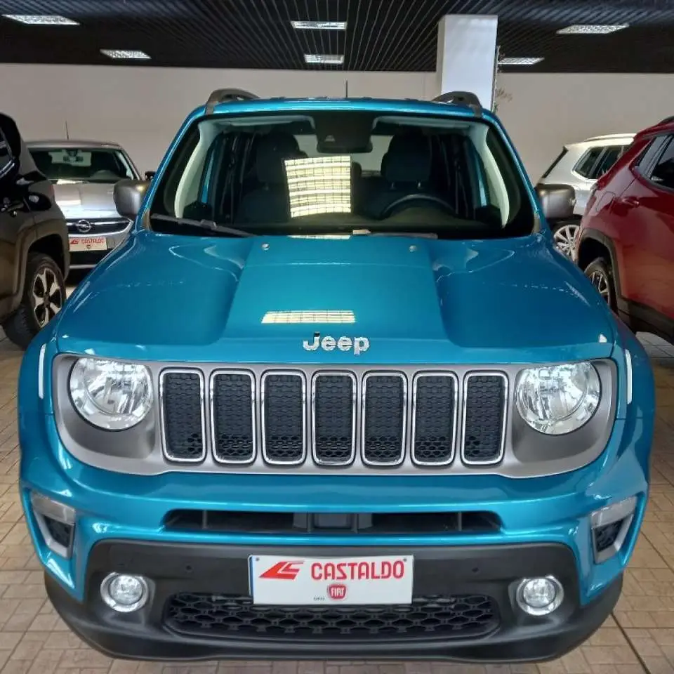 Photo 1 : Jeep Renegade 2020 Diesel