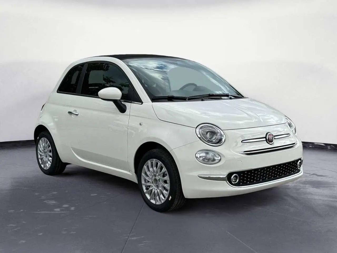 Photo 1 : Fiat 500c 2024 Hybride