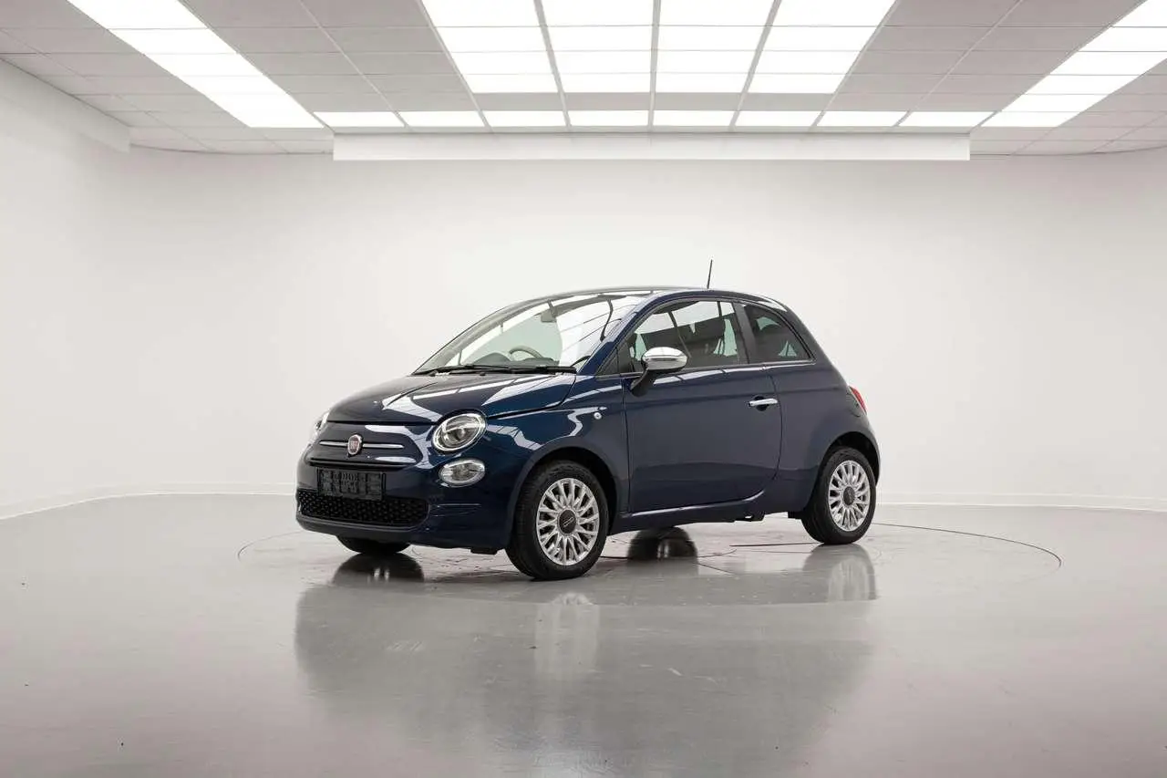 Photo 1 : Fiat 500 2023 Hybrid