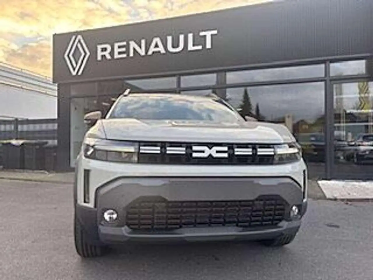 Photo 1 : Dacia Duster 2024 Petrol