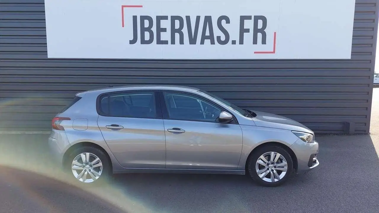 Photo 1 : Peugeot 308 2019 Diesel