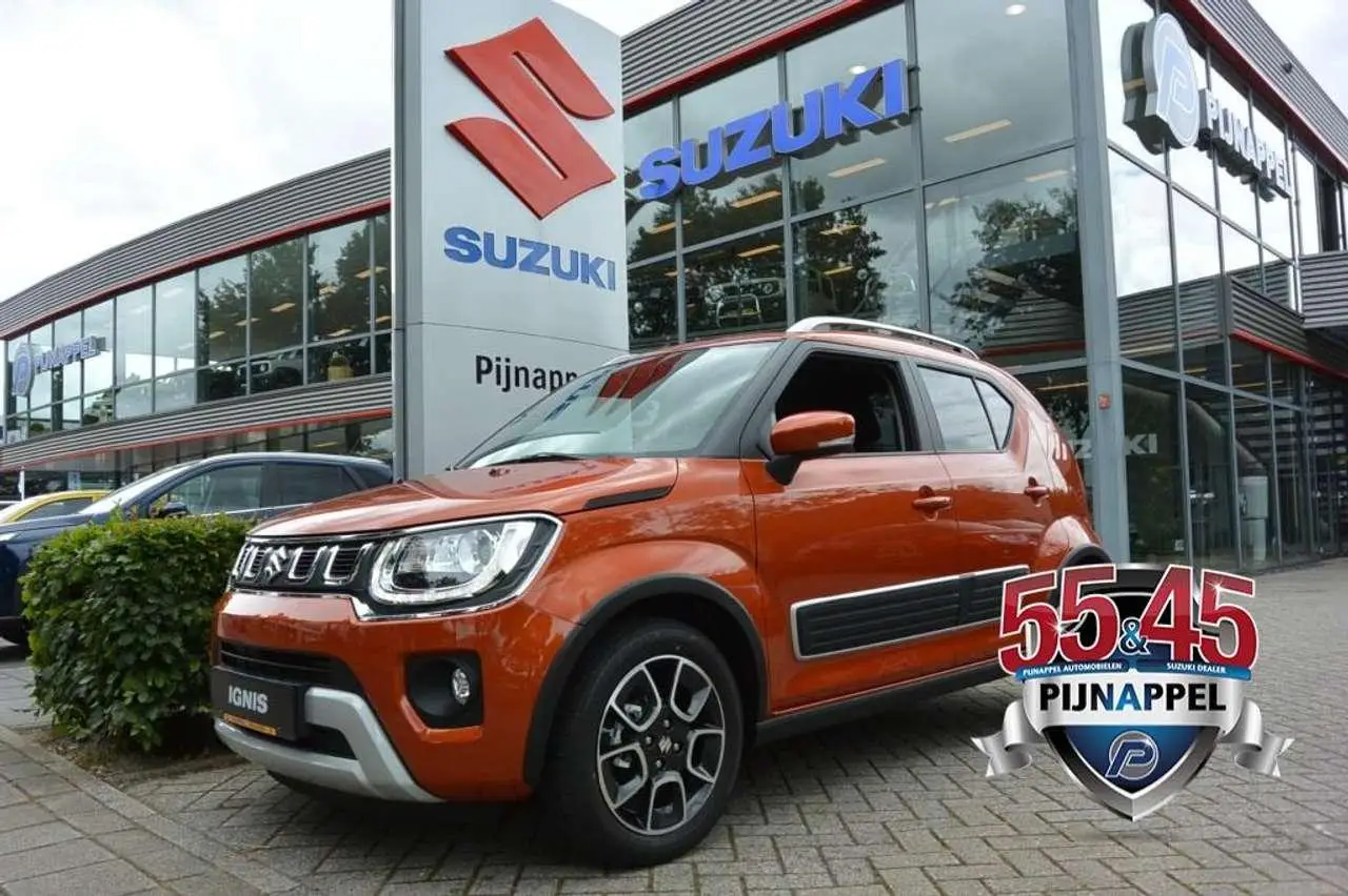 Photo 1 : Suzuki Ignis 2024 Petrol