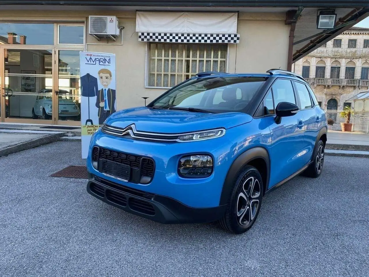 Photo 1 : Citroen C3 Aircross 2020 Essence