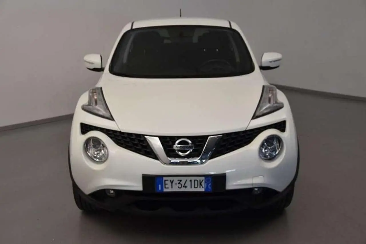 Photo 1 : Nissan Juke 2015 GPL