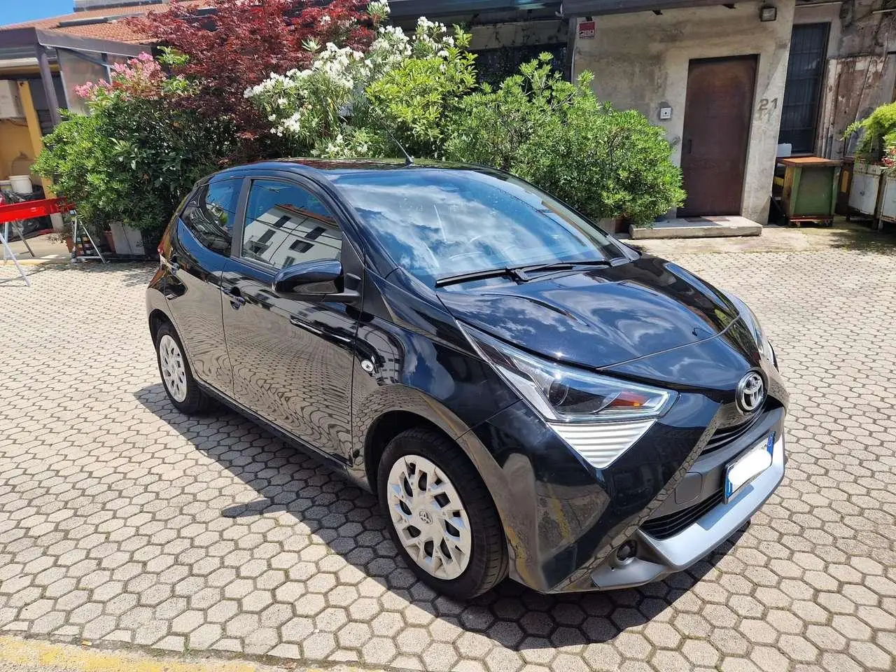 Photo 1 : Toyota Aygo 2020 Essence