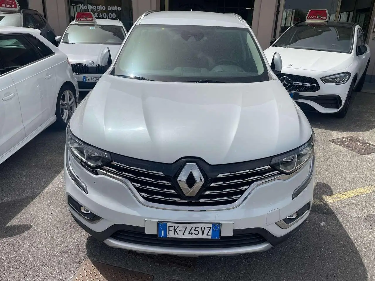 Photo 1 : Renault Koleos 2017 Diesel