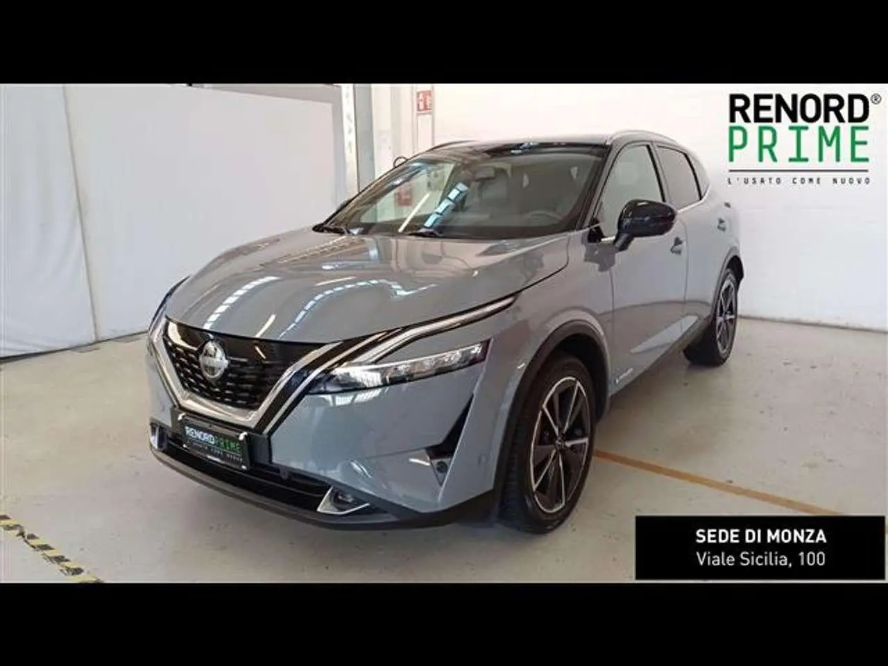 Photo 1 : Nissan Qashqai 2023 Hybride