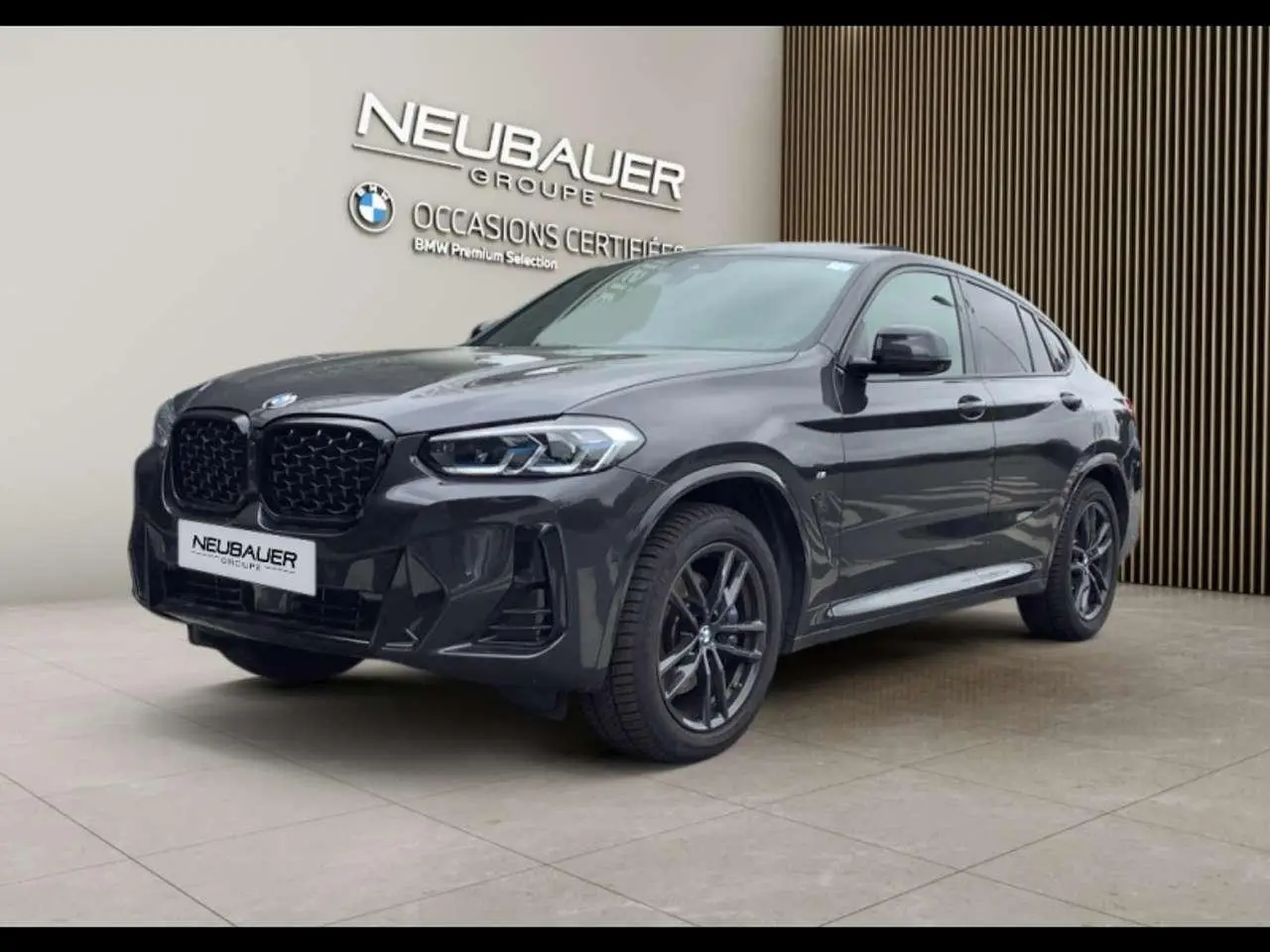 Photo 1 : Bmw X4 2023 Others