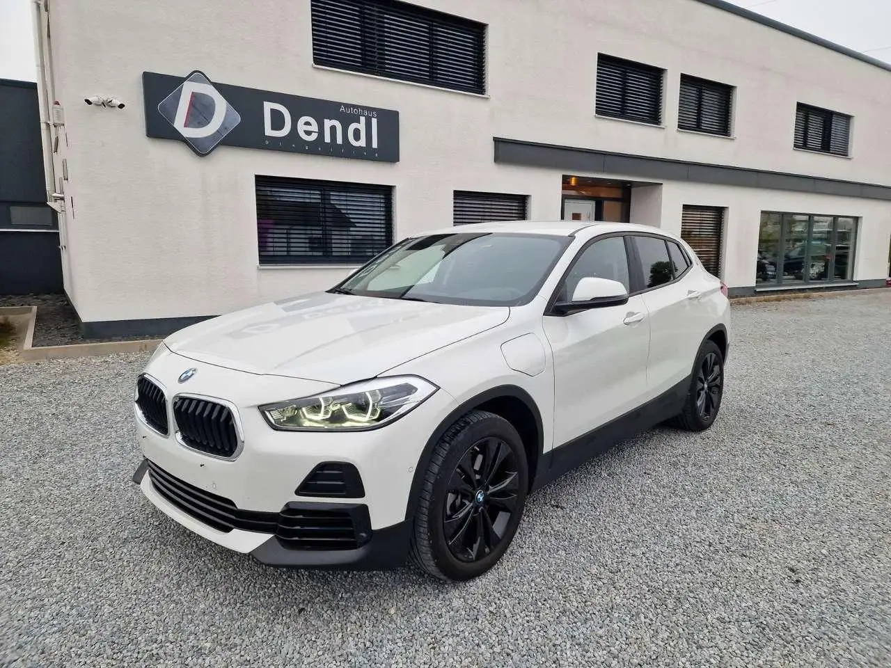 Photo 1 : Bmw X2 2021 Hybrid