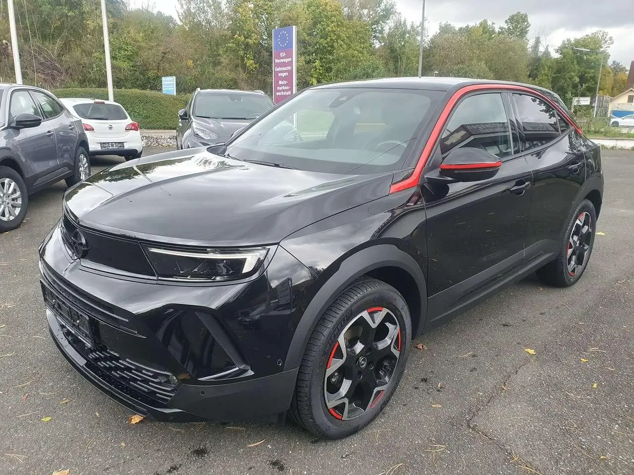 Photo 1 : Opel Mokka 2021 Petrol