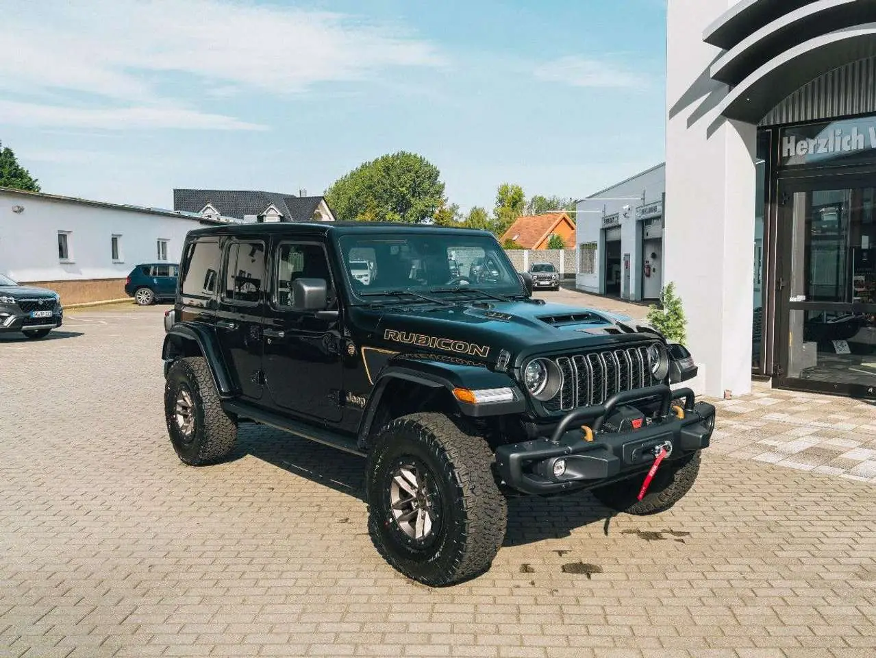 Photo 1 : Jeep Wrangler 2024 Petrol