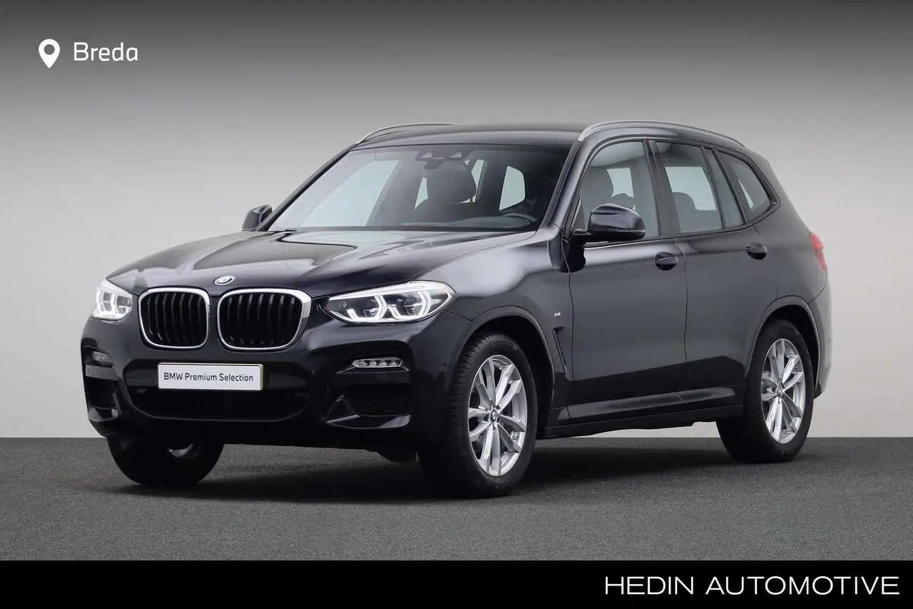 Photo 1 : Bmw X3 2019 Petrol