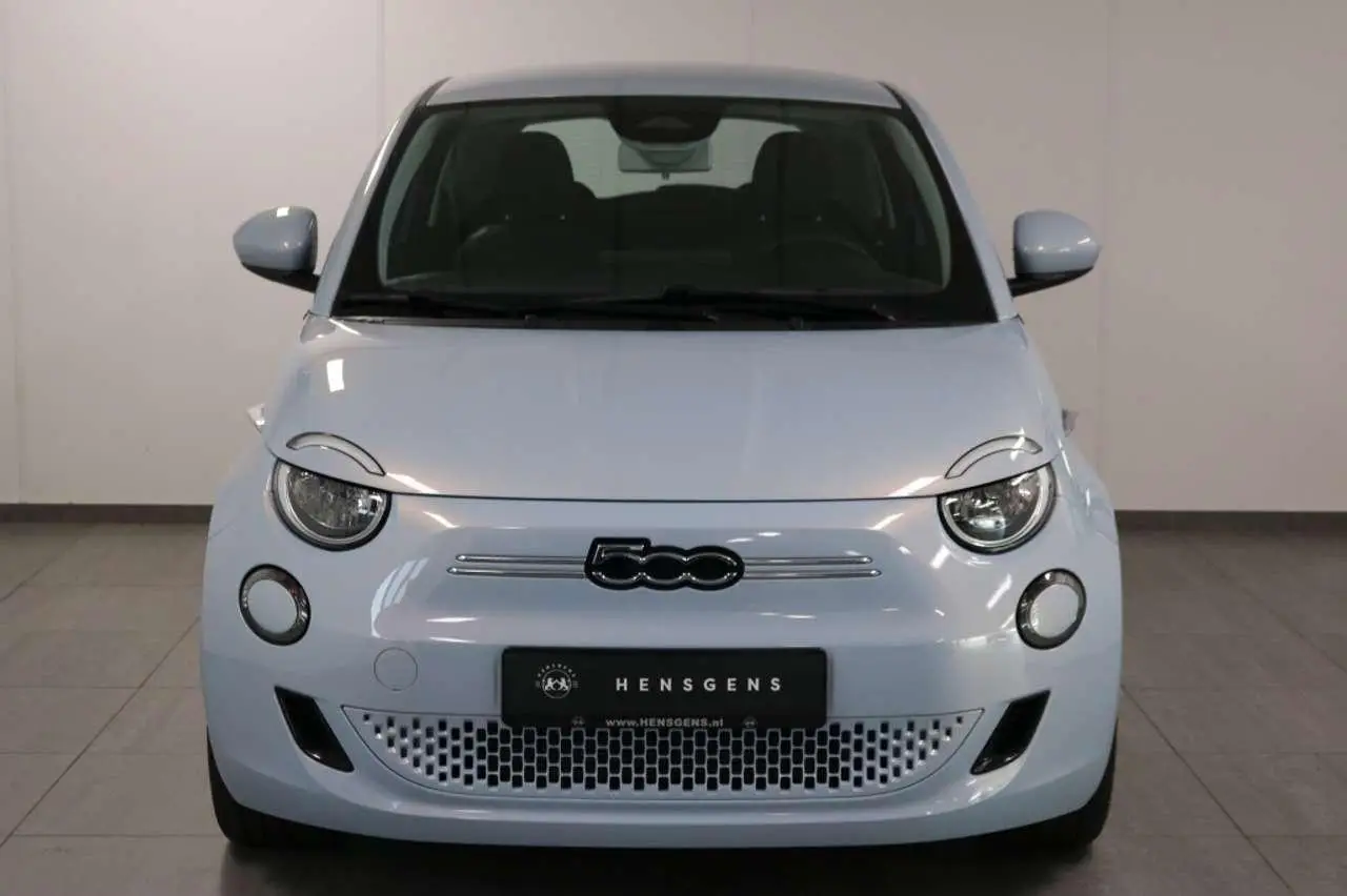 Photo 1 : Fiat 500 2022 Électrique