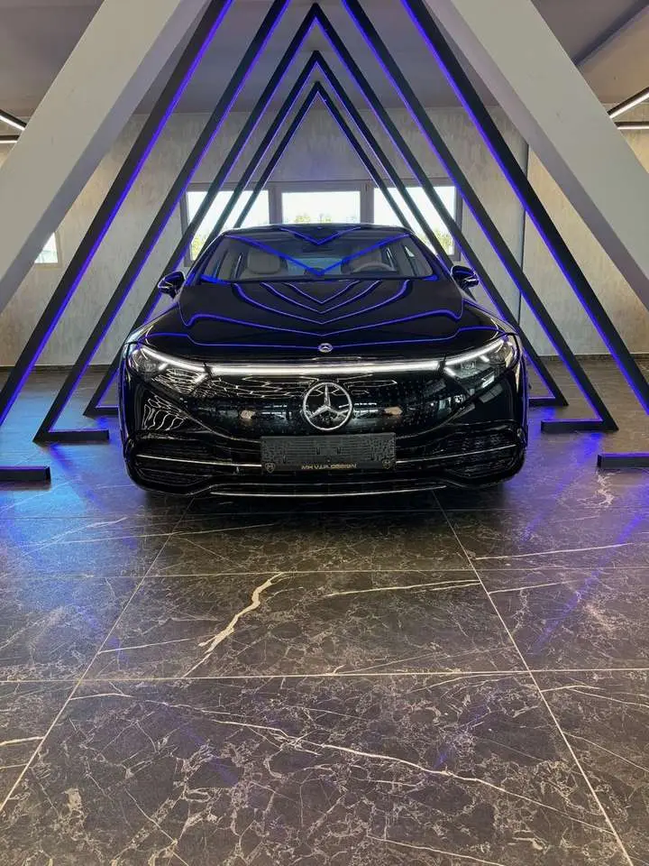 Photo 1 : Mercedes-benz Eqs 2024 Électrique