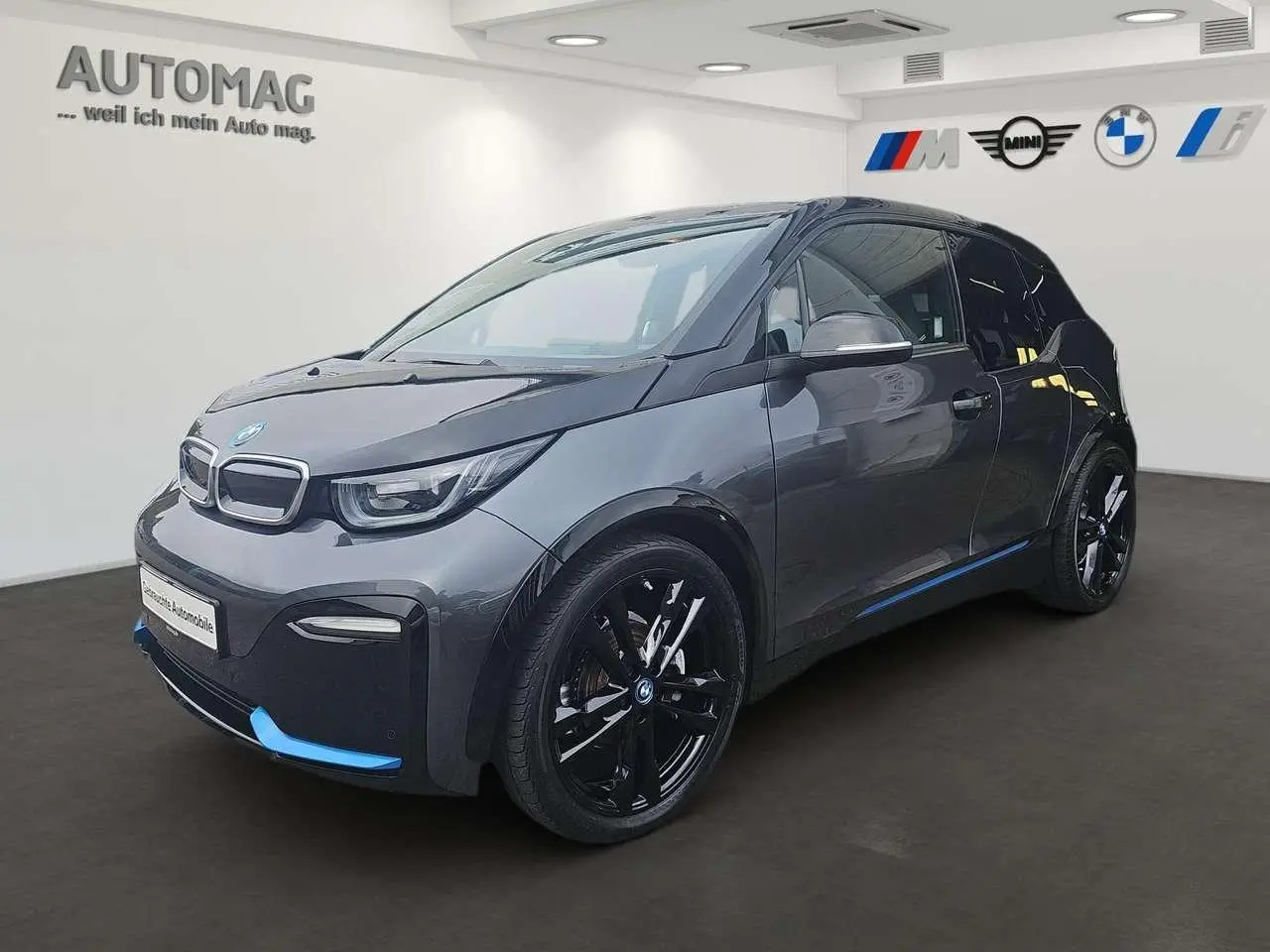 Photo 1 : Bmw I3 2022 Electric