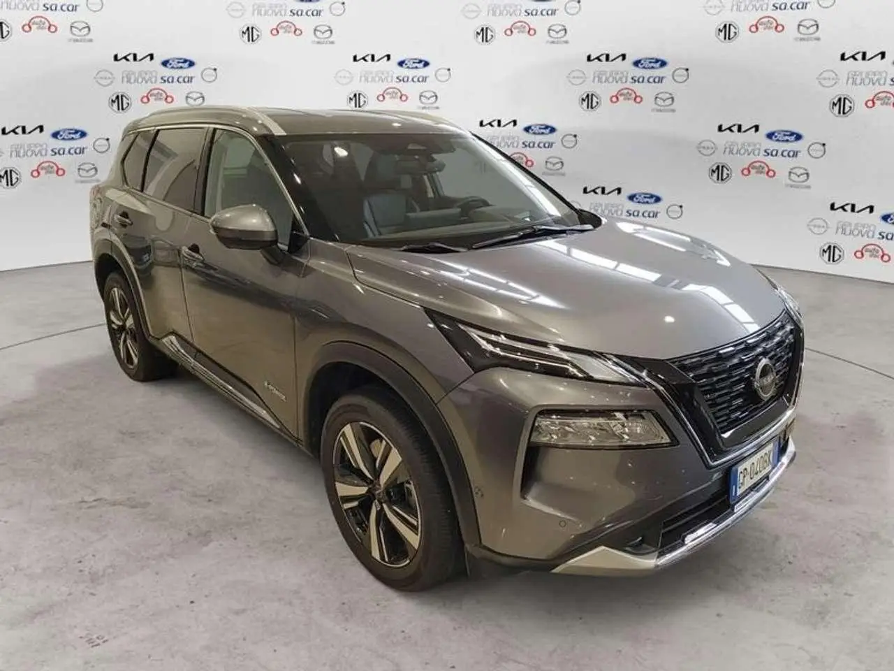 Photo 1 : Nissan X-trail 2023 Hybrid