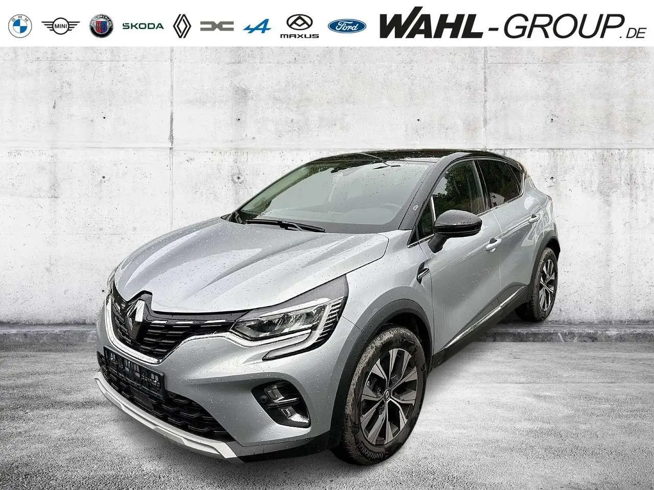 Photo 1 : Renault Captur 2024 Essence