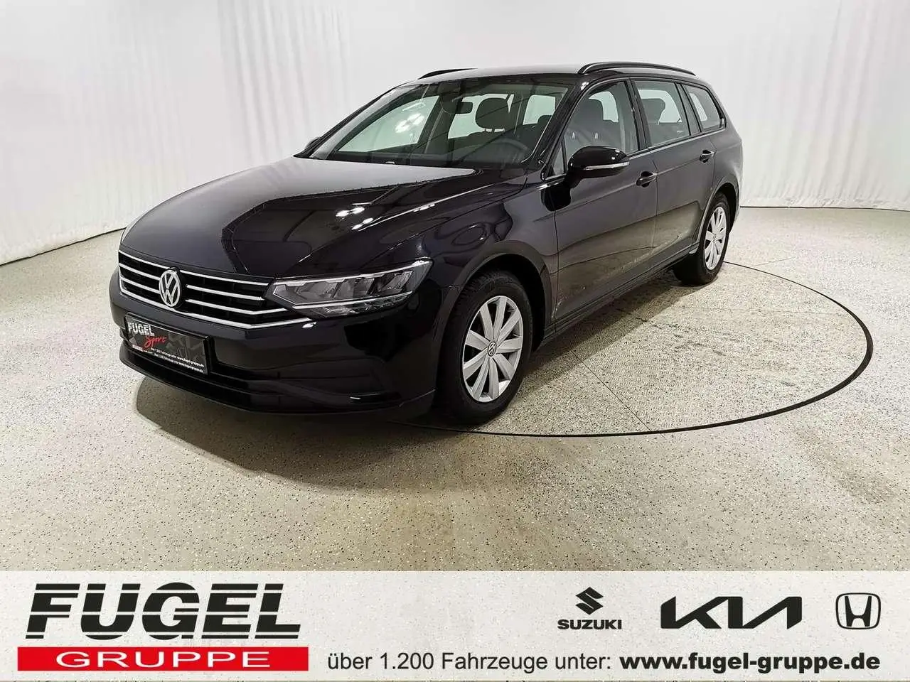 Photo 1 : Volkswagen Passat 2019 Diesel