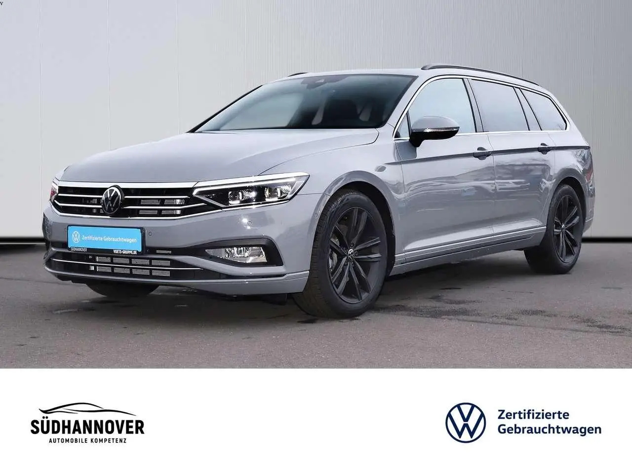 Photo 1 : Volkswagen Passat 2023 Diesel