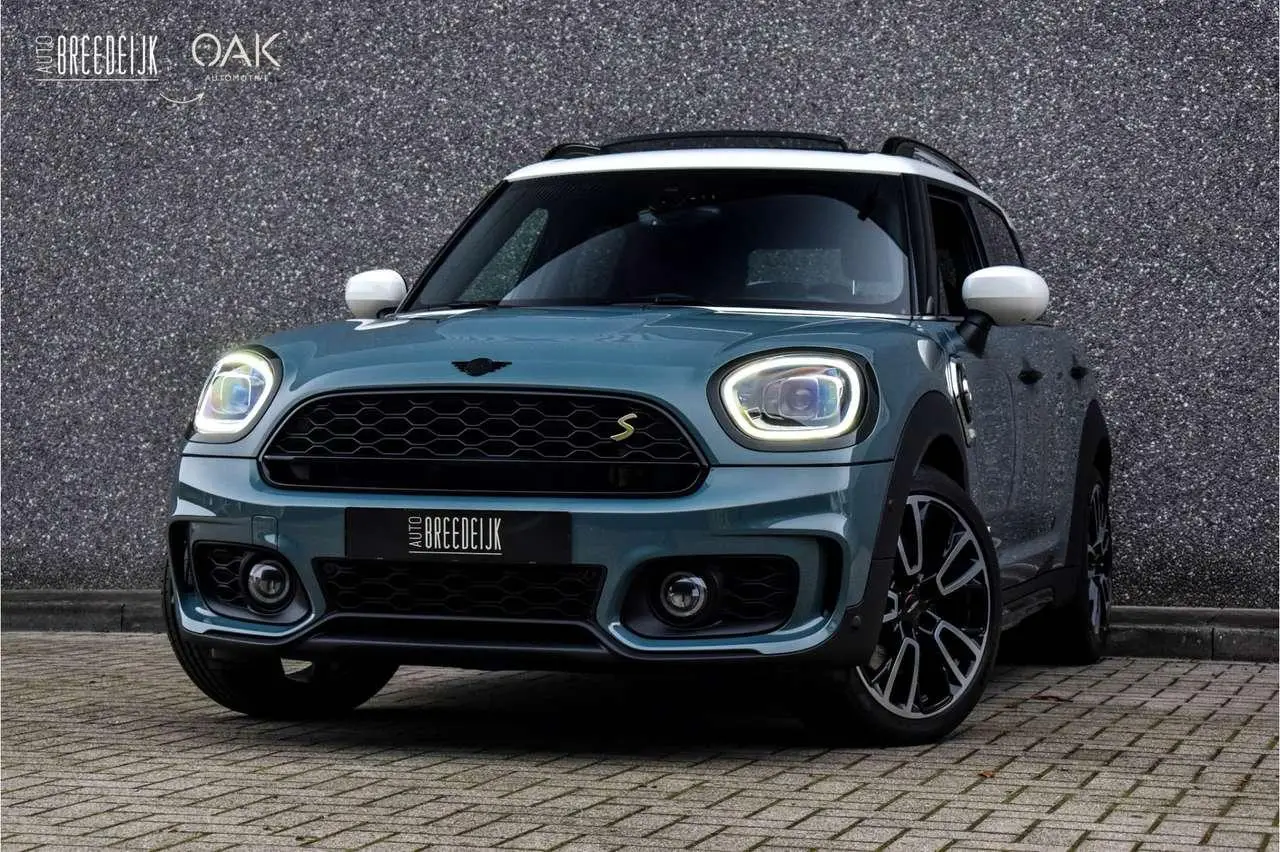 Photo 1 : Mini Cooper 2021 Hybride