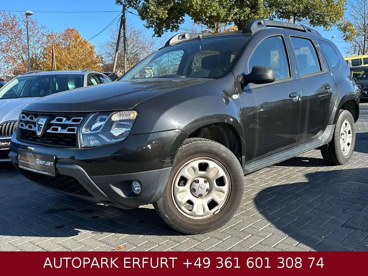 Photo 1 : Dacia Duster 2015 Petrol