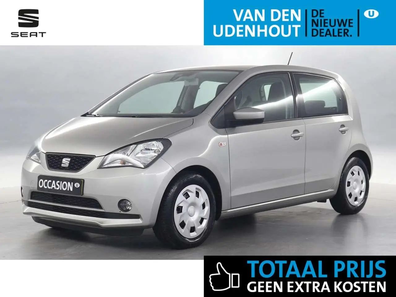 Photo 1 : Seat Mii 2019 Essence