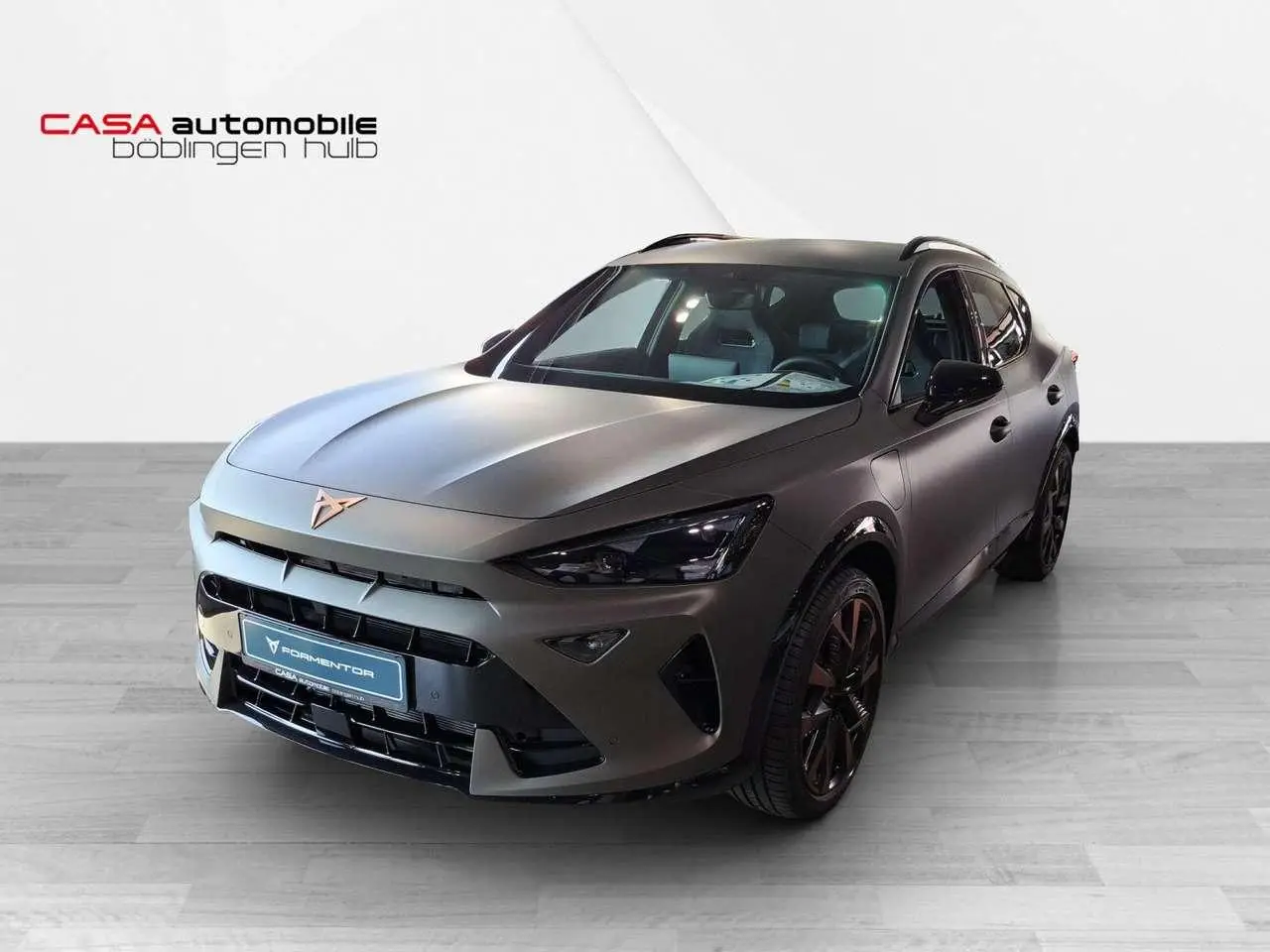 Photo 1 : Cupra Formentor 2024 Hybride