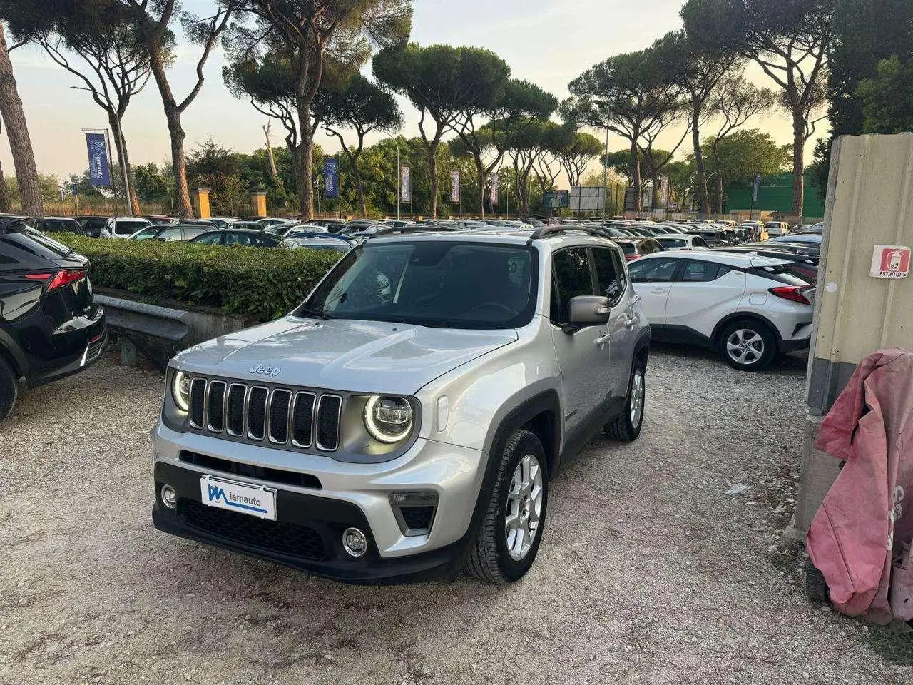 Photo 1 : Jeep Renegade 2019 Petrol