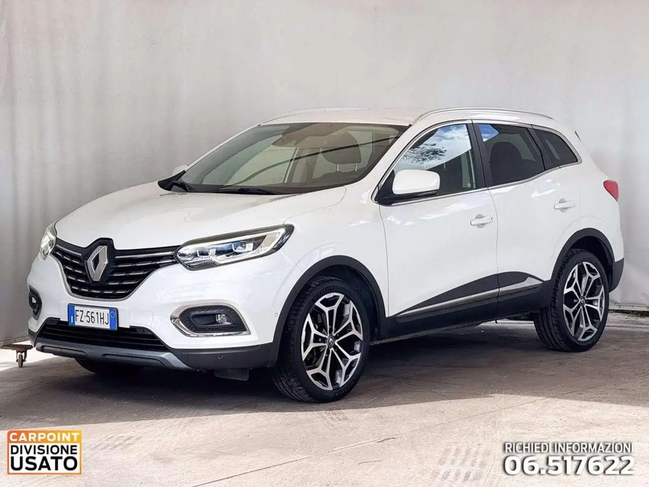 Photo 1 : Renault Kadjar 2019 Diesel