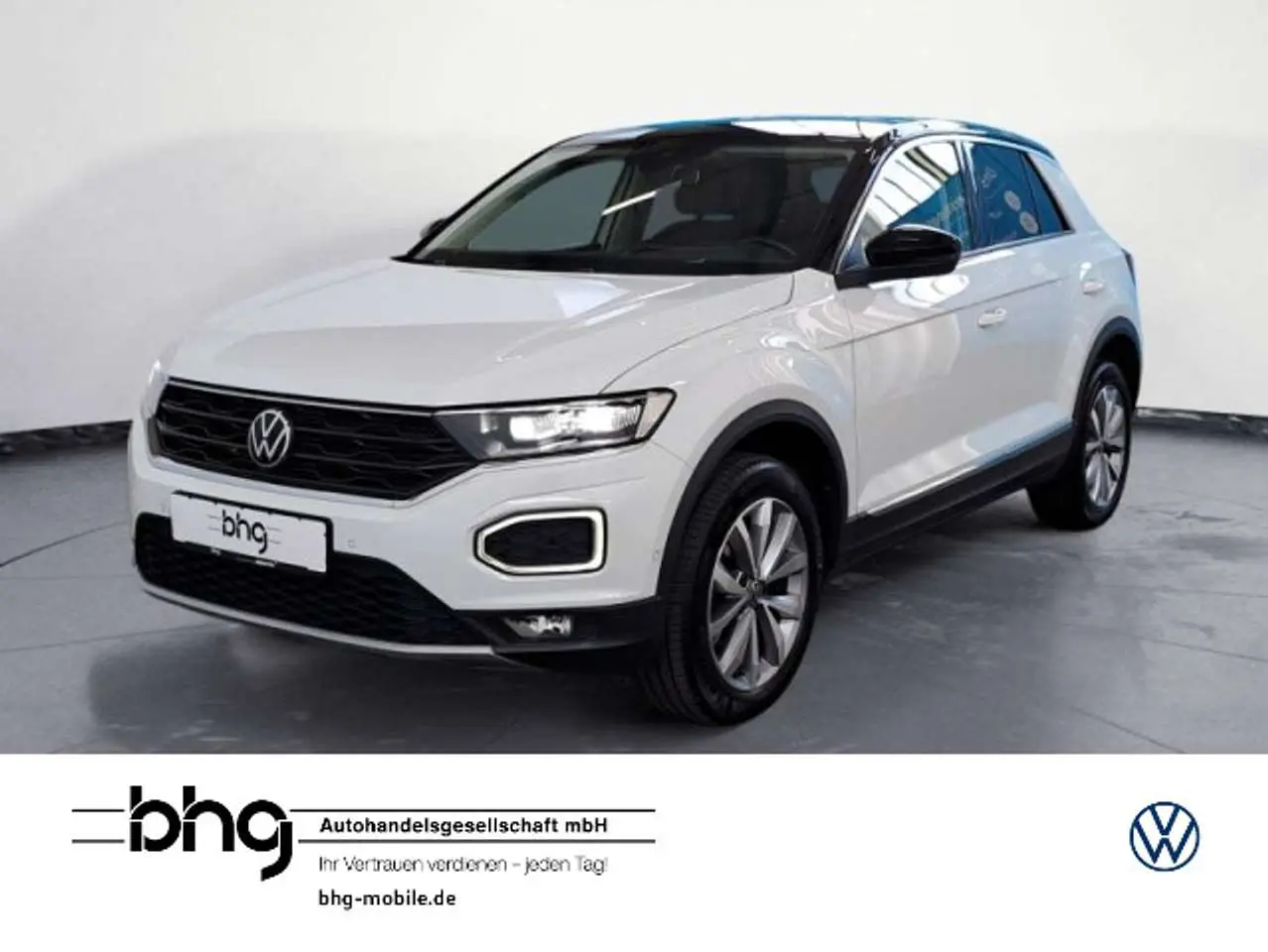 Photo 1 : Volkswagen T-roc 2020 Petrol