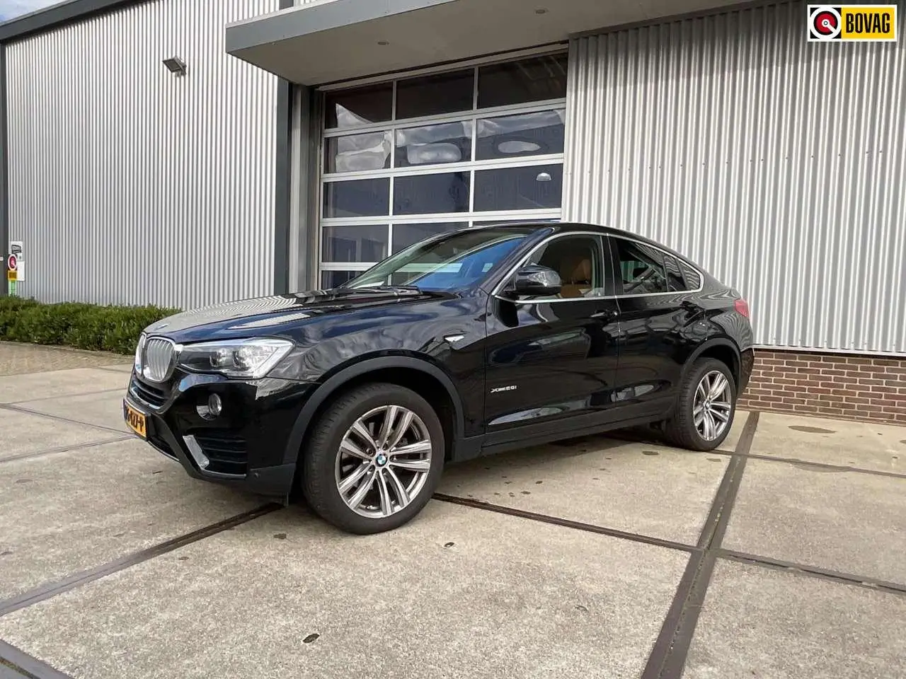 Photo 1 : Bmw X4 2015 Petrol