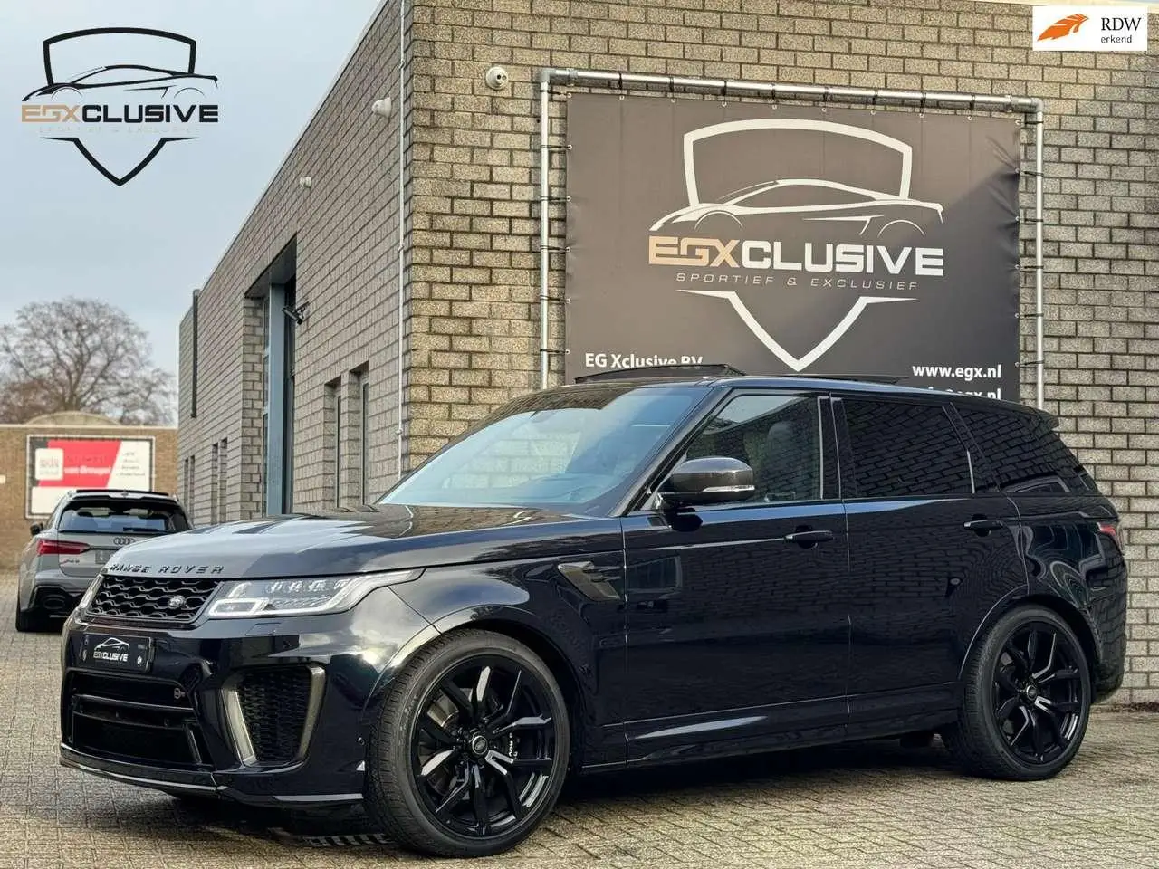 Photo 1 : Land Rover Range Rover Sport 2020 Petrol