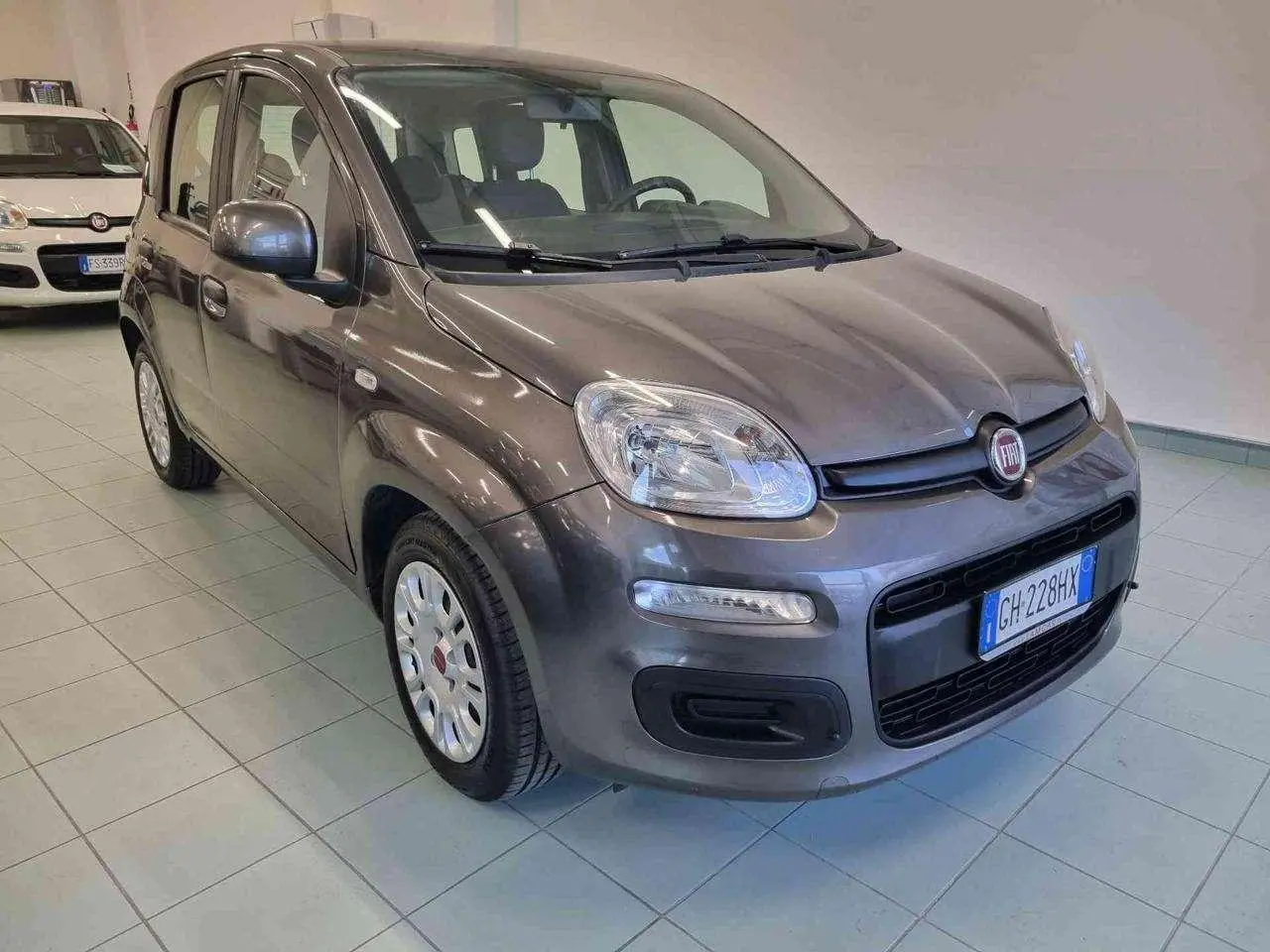 Photo 1 : Fiat Panda 2021 Hybrid