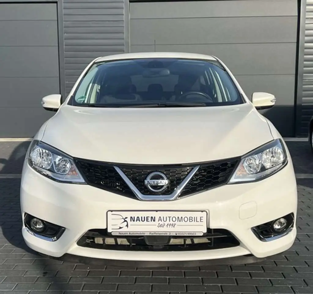 Photo 1 : Nissan Pulsar 2016 Essence