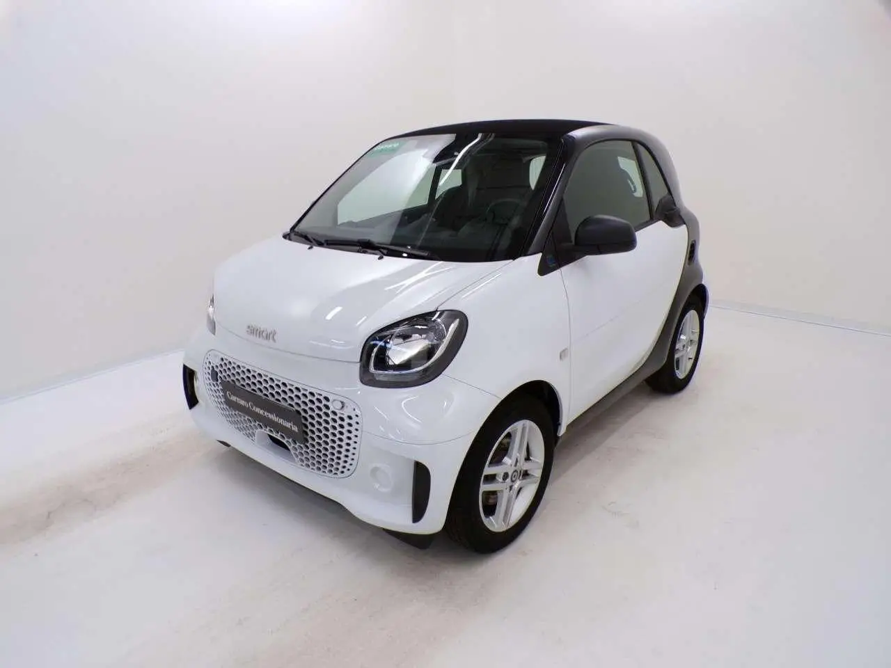 Photo 1 : Smart Fortwo 2021 Électrique