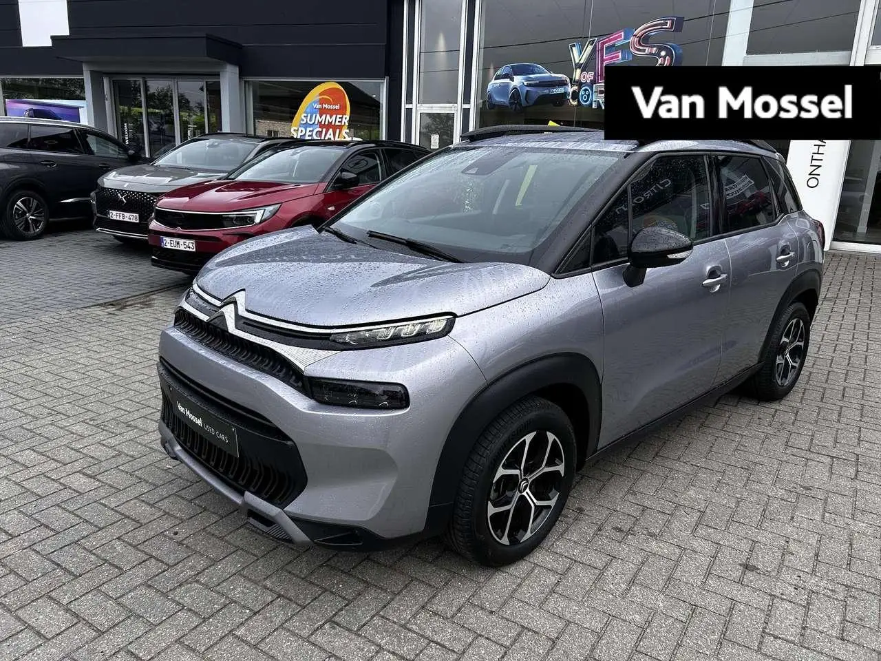 Photo 1 : Citroen C3 Aircross 2023 Essence