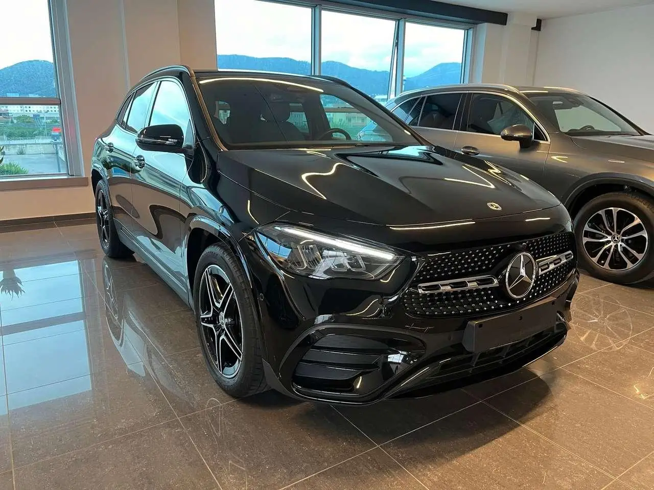 Photo 1 : Mercedes-benz Classe Gla 2023 Diesel